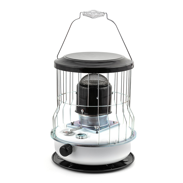 Miksi valita valkoisen polttoainesäiliön metallisen savupiipun kerosiinilämmitin tehokkaaseen ja turvalliseen lämmitykseen? Miksi valita valkoisen polttoainesäiliön metallisen savupiipun kerosiinilämmitin tehokkaaseen ja turvalliseen lämmitykseen?