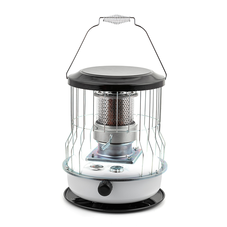 Miksi valita lasipiippu kerosiinilämmitin puhtaaseen ja tasaiseen lämpöön, kun virta katkeaa?