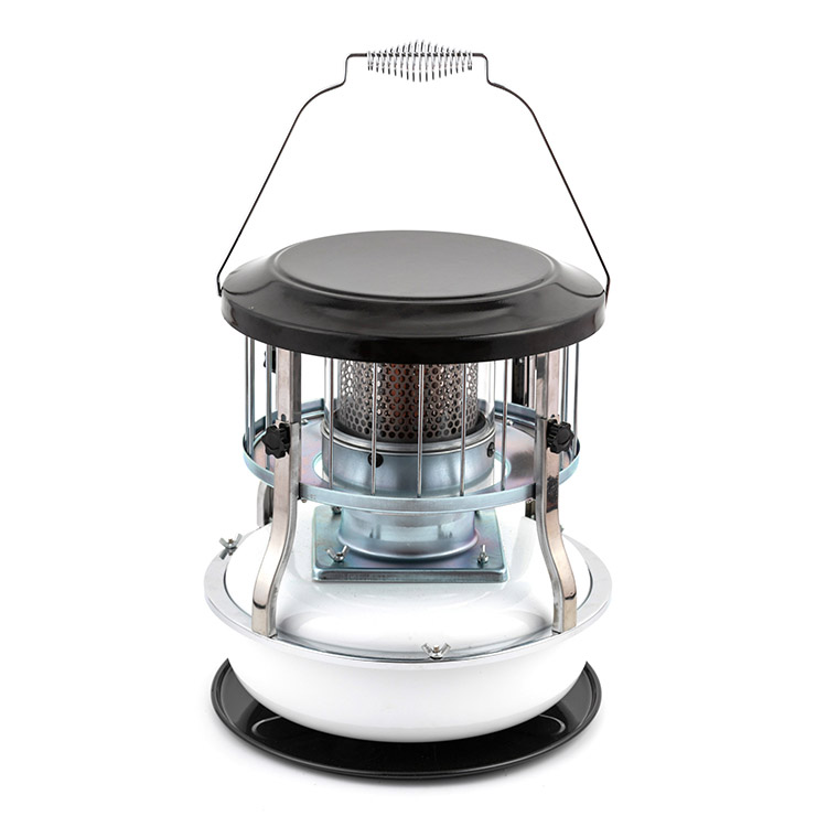 Miksi lasipiipun kerosiinilämmittimessä on silti järkeä käytännölliselle, luotettavalle lämmölle?